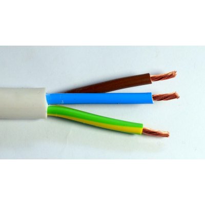 NKT kabel CYSY 3x0,5 – Zboží Mobilmania