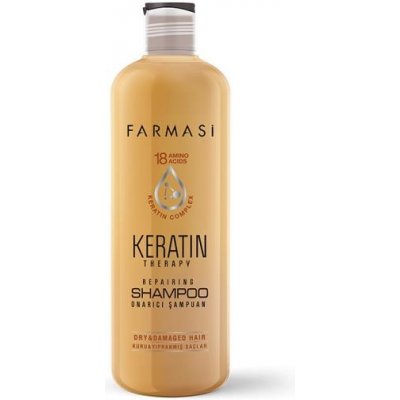 Farmasi Keratin Therapy regenerační šampon 360 ml – Zbozi.Blesk.cz