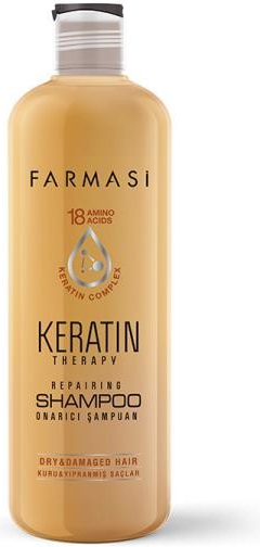Farmasi Keratin Therapy regenerační šampon 360 ml