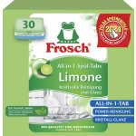 FROSCH Tablety do myčky, limetka, 30 ks – Hledejceny.cz