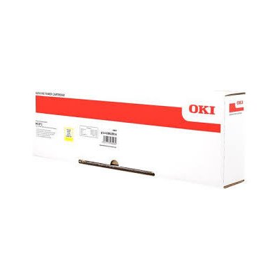 OKI MC873-Y - originální – Zboží Živě