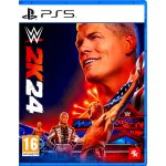 WWE 2K24 – Hledejceny.cz