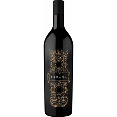 Treana Red Blend červené 2019 15% 0,75 l (holá láhev) – Hledejceny.cz