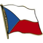 Odznak vlajka ČR – Sleviste.cz