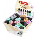 Stabilo Boss Mini pastel 50 ks ve stojánku – Zboží Mobilmania