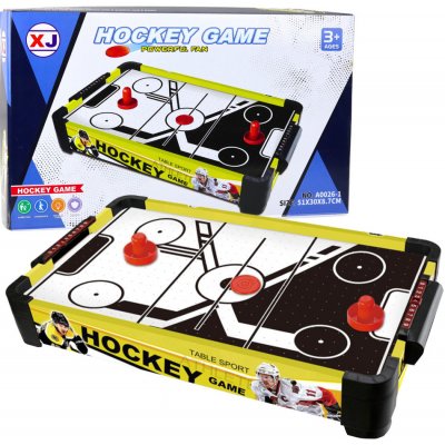 Lean Toys Hokejový Stůl Air Hockey – Zboží Živě