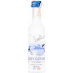 Grey Goose 40% 0,05 l (holá láhev) – Zboží Dáma