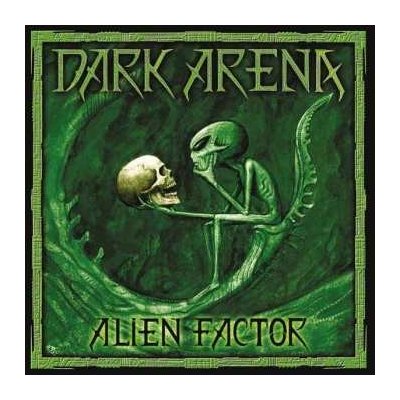 Dark Arena - Alien Factor LP – Hledejceny.cz