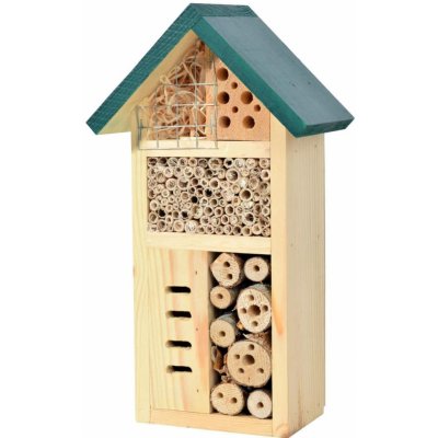 ČistéDřevo dřevěný 15 x 8,5 cm x 25,5 cm mořený – HobbyKompas.cz