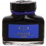 Parker Lahvičkový inkoust Parker omyvatelný modrý 1502/0150377 57 ml – Zbozi.Blesk.cz