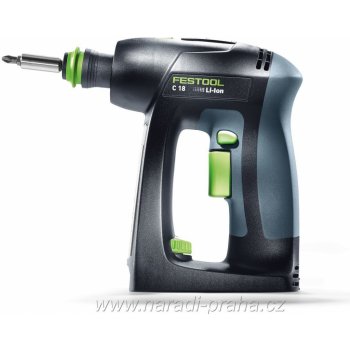 Festool C 18 Li Basic 574737