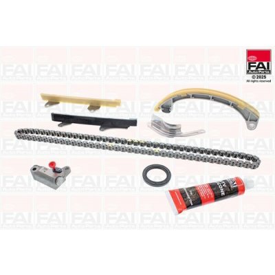 Sada rozvodového řetězu FAI AutoParts TCK82WO – Zboží Mobilmania