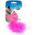 Duvo+ Myš s ocáskem bavlna 10 x 6 x 4 cm – Hledejceny.cz