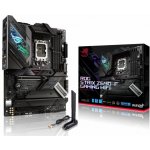 Asus ROG STRIX Z690-F GAMING WIFI 90MB18M0-M0EAY0 – Sleviste.cz