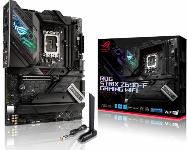 Asus ROG STRIX Z690-F GAMING WIFI 90MB18M0-M0EAY0