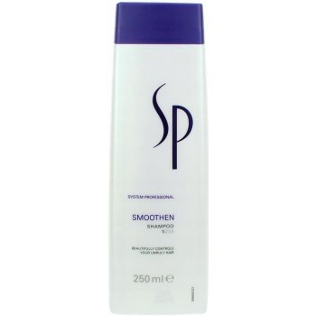 Wella SP Smoothen Shampoo 250 ml