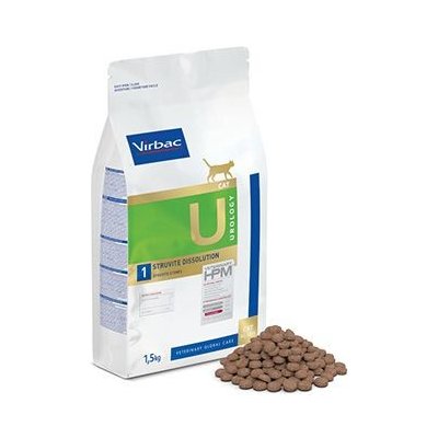 VET HPM Cat Urology Struvite Dissolution U1 1,5 kg – Zbozi.Blesk.cz