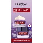 L´Oréal Paris Revitalift Filler HA denní pleťový krém Revitalift Filler HA 50 ml + noční pleťový krém Revitalift Filler HA 50 ml dárková sada – Sleviste.cz