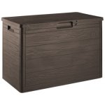 Toomax box Woodys 160 L hnědá – Zboží Mobilmania