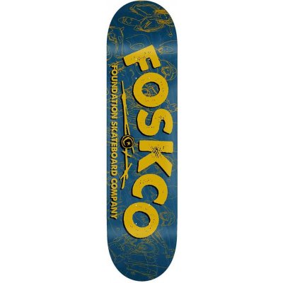 FOUNDATION FOSKO – Zboží Dáma