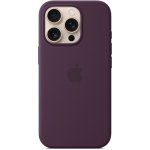 Apple silikonový zadní s MagSafe iPhone 16 Pro Švestkový MYYM3ZM/A – Zboží Živě