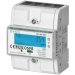 Elektroměr Orno OR-WE-531 3f 80A MID – Sleviste.cz
