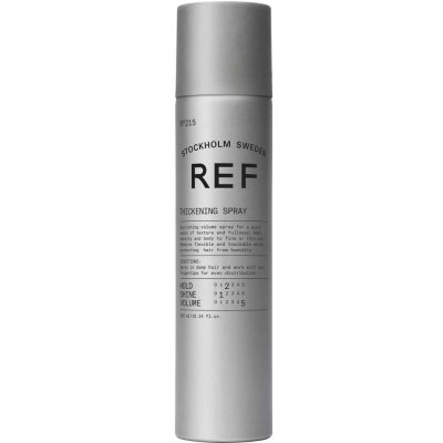 REF Thickening Spray 215 lehký fixační sprej pro jemné vlasy 300 ml