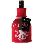 Rémy St XO 40% 0,7 l (dárkové balení Knitwear) – Zboží Dáma