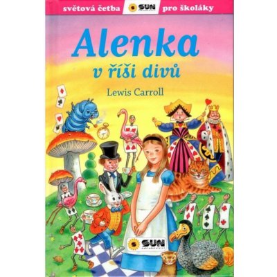 Alenka v říši divů - C.S. Lewis – Hledejceny.cz