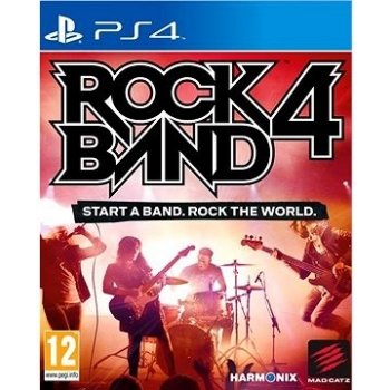 Rock Band 4