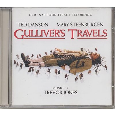 Soundtrack - Gulliverovy cesty – Hledejceny.cz