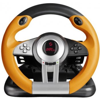 Speed-link Drift O.Z. Racing Wheel SL-6695-BKOR-01