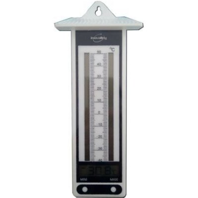 Teploměr maximominimální digitální stupnice – Zboží Dáma