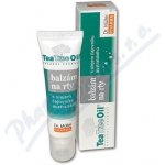 Dr, Müller Tea Tree oil Balzám na rty 10 ml – Zboží Mobilmania