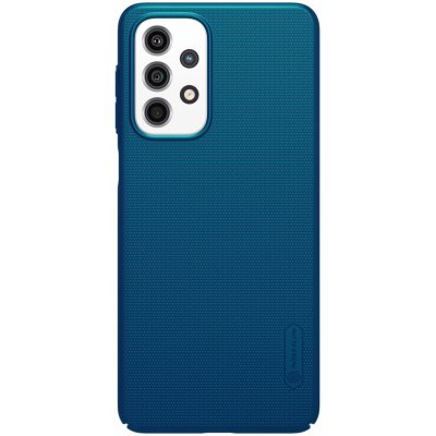 Pouzdro Nillkin Super Frosted Samsung Galaxy A33 5G Peacock modré – Zbozi.Blesk.cz