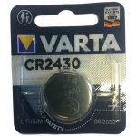 Varta CR2430 1ks 6430-101-401 – Zbozi.Blesk.cz