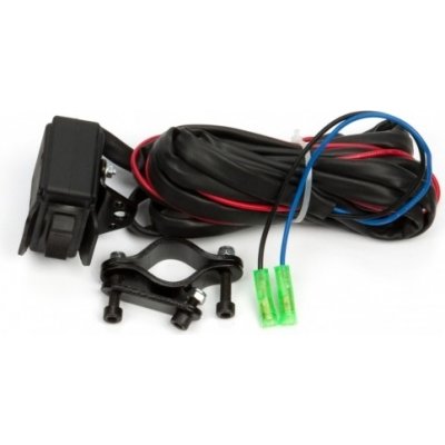 Kabelové ovládání Dragon Winch pro ATV navijáky – Zboží Mobilmania