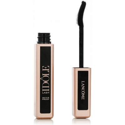 Lancôme Lash Idôle Waterproof voděodolná objemová řasenka 01 black 8 ml – Hledejceny.cz