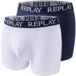 Replay 2 kusy I101005 Dark Blue – Zboží Dáma