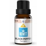Bewit Pepř černý Esenciální olej 5 ml – Hledejceny.cz