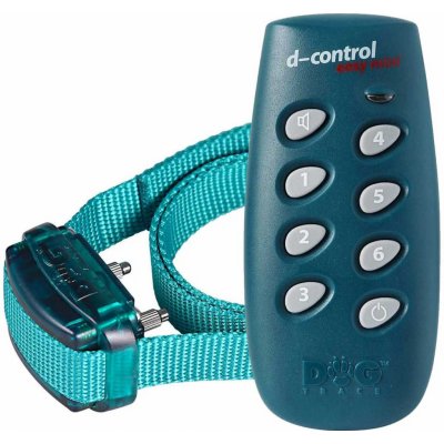 VNT electronics s.r.o. Elektronický výcvikový obojek pro psa d-control easy mini – Hledejceny.cz