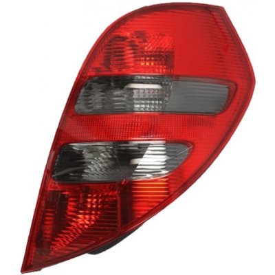 Pravé zadní světlo Mercedes A-Klasse W169 04-08 HATCHBACK – Hledejceny.cz