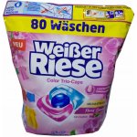 Weisser Riese Color Trio Caps Aromaterapie Orchidejový a makadamový olej 80 PD