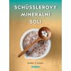 Kniha Schüsslerovy minerální soli