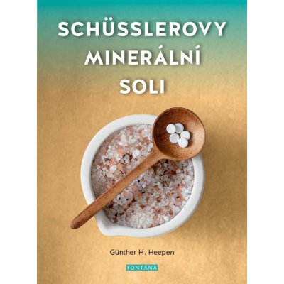 Schüsslerovy minerální soli – Zbozi.Blesk.cz