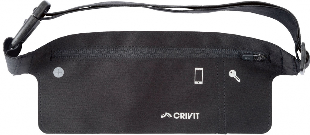 Pouzdro CRIVIT na ruku na smartphone / Běžecké opasek běžecké pásek