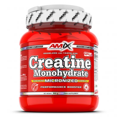 AMIX Creatine Monohydrate 500 g – Zboží Dáma