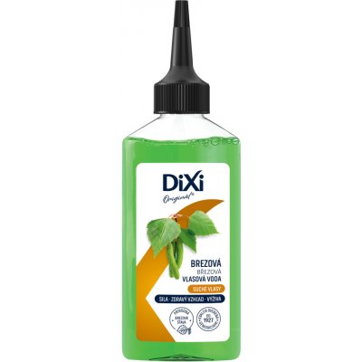 Dixi březová vlasová voda na suché vlasy 100 ml – Hledejceny.cz