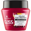 Schwarzkopf Gliss Kur Ultimate Color maska proti vyblednutí barvy 300 ml