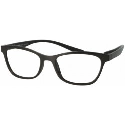 Centrostyle Čtecí brýle se slunečním klipem Černá